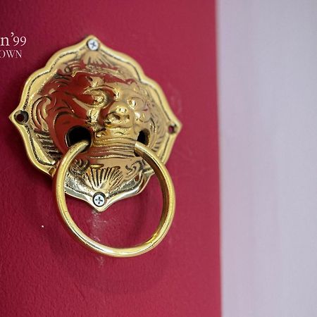 Belivin99 Residence Chinatown 방콕 외부 사진