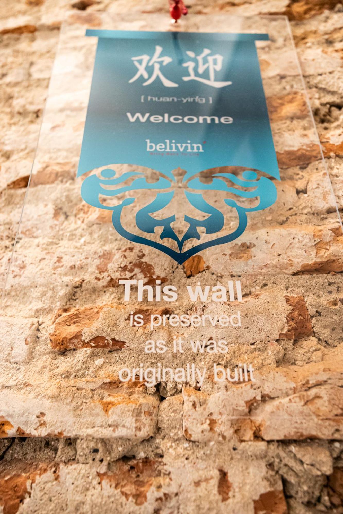 Belivin99 Residence Chinatown 방콕 외부 사진
