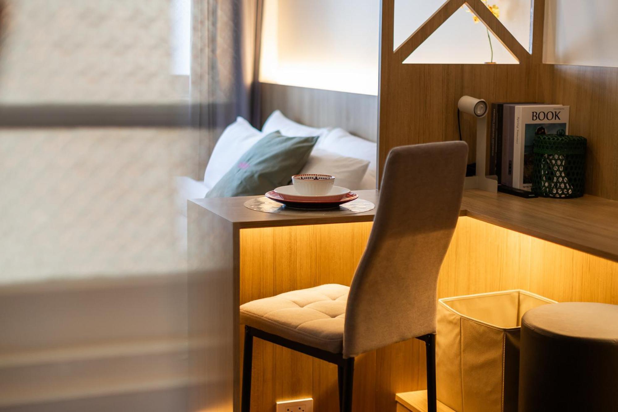 Belivin99 Residence Chinatown 방콕 외부 사진