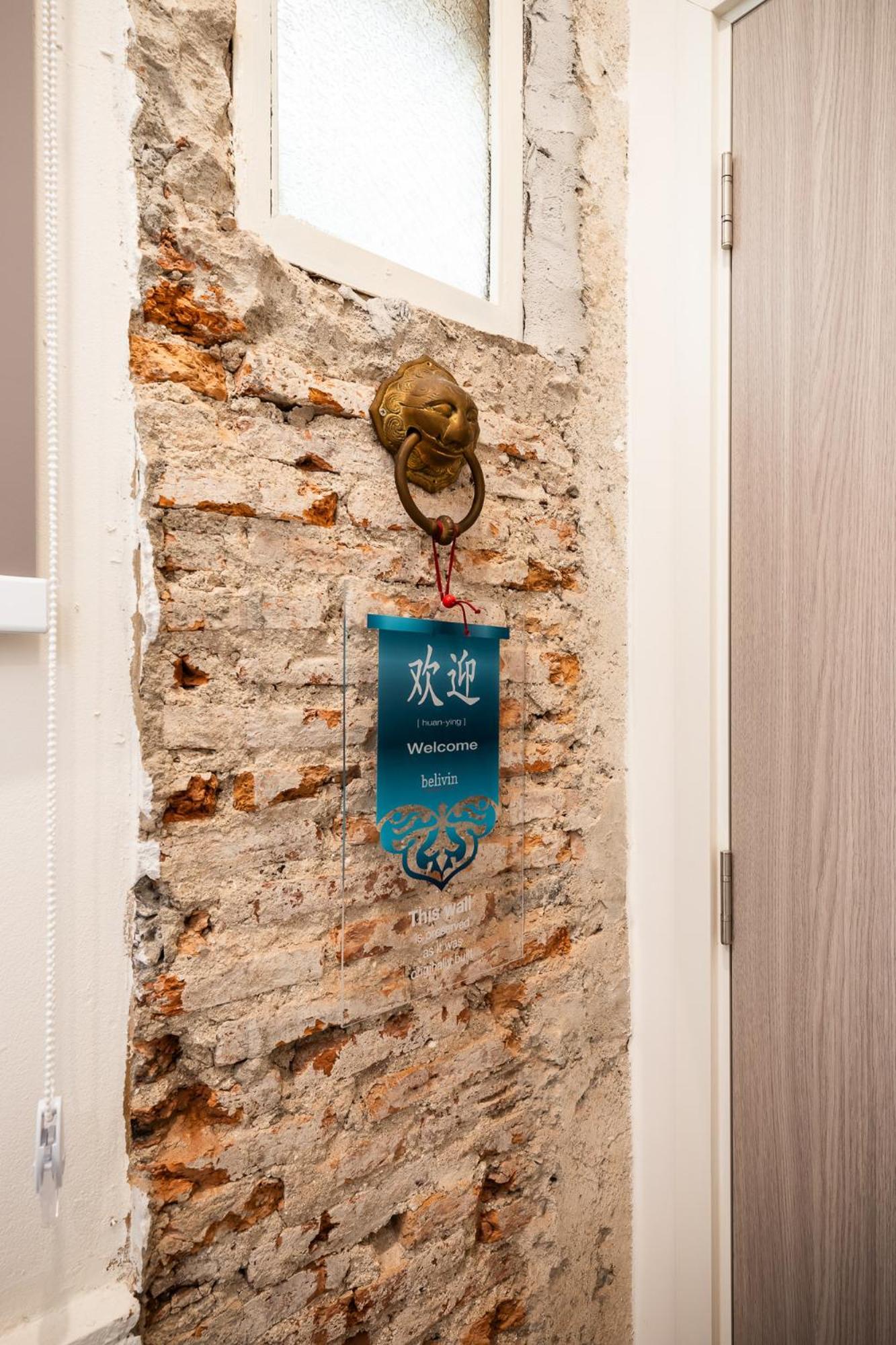 Belivin99 Residence Chinatown 방콕 외부 사진