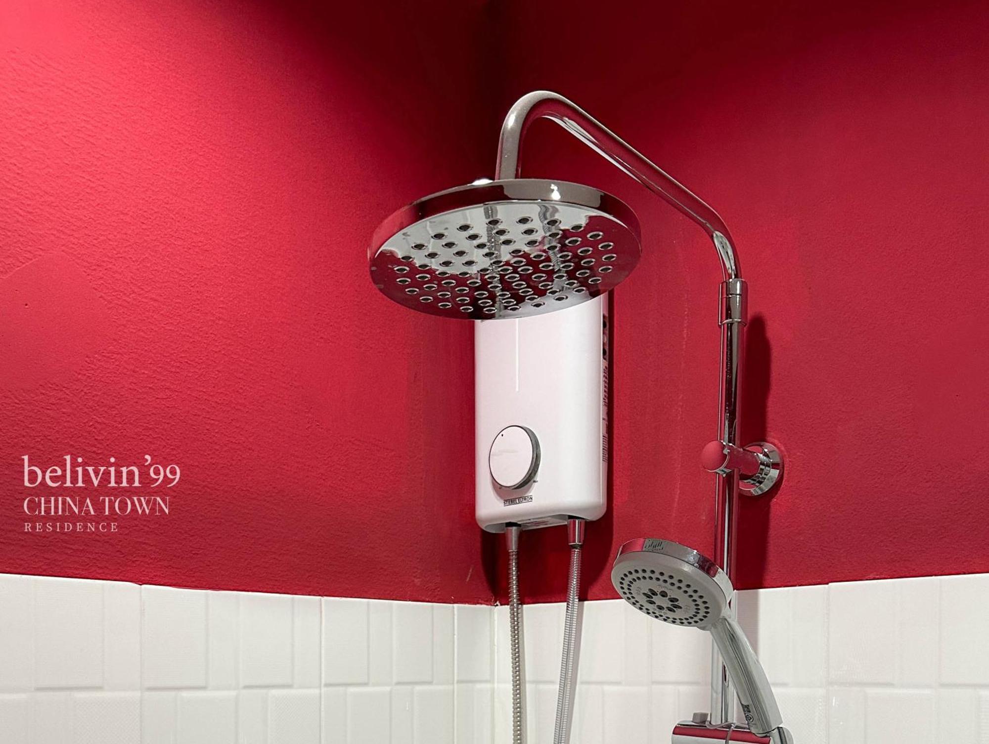 Belivin99 Residence Chinatown 방콕 외부 사진