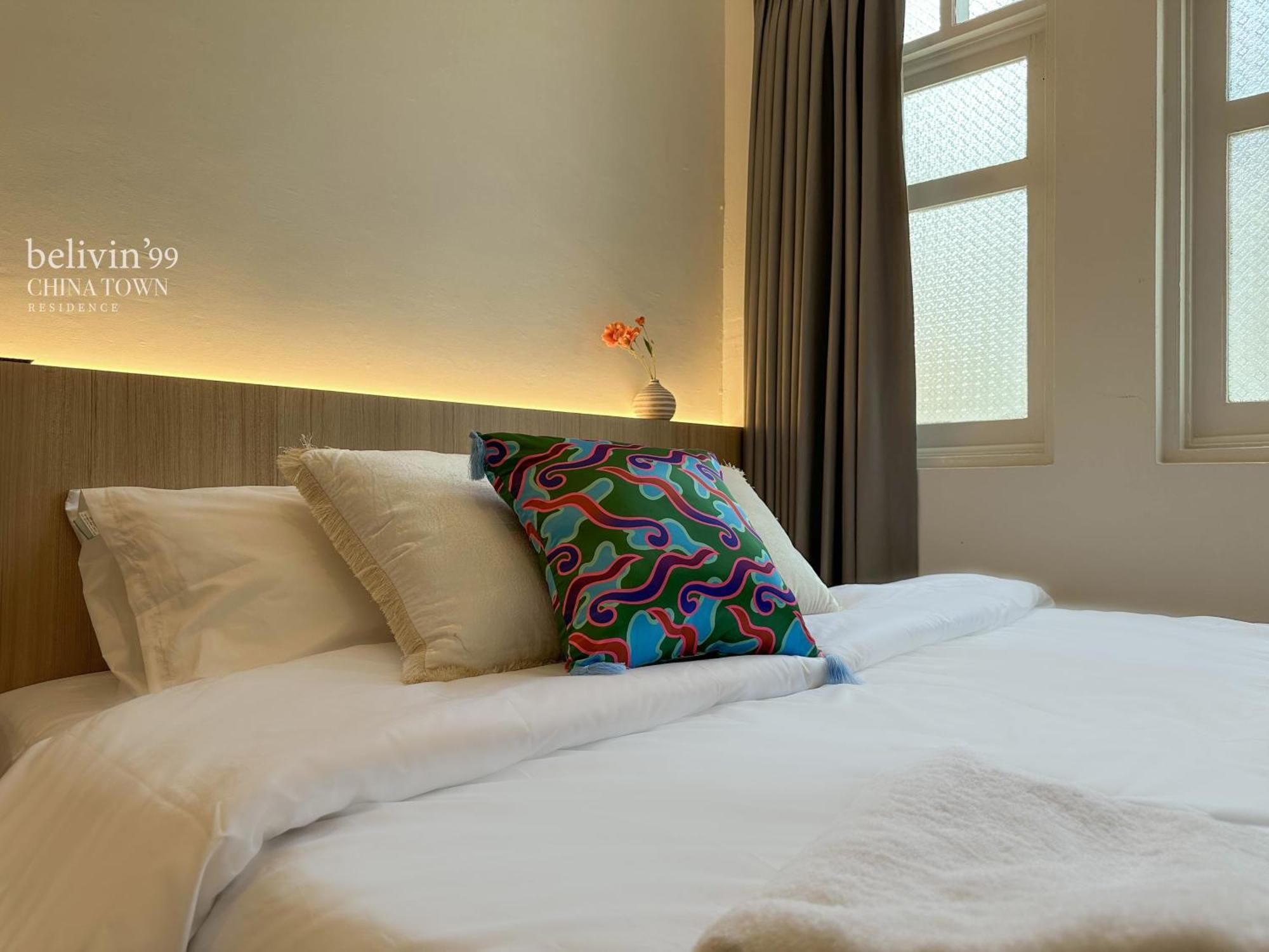 Belivin99 Residence Chinatown 방콕 외부 사진