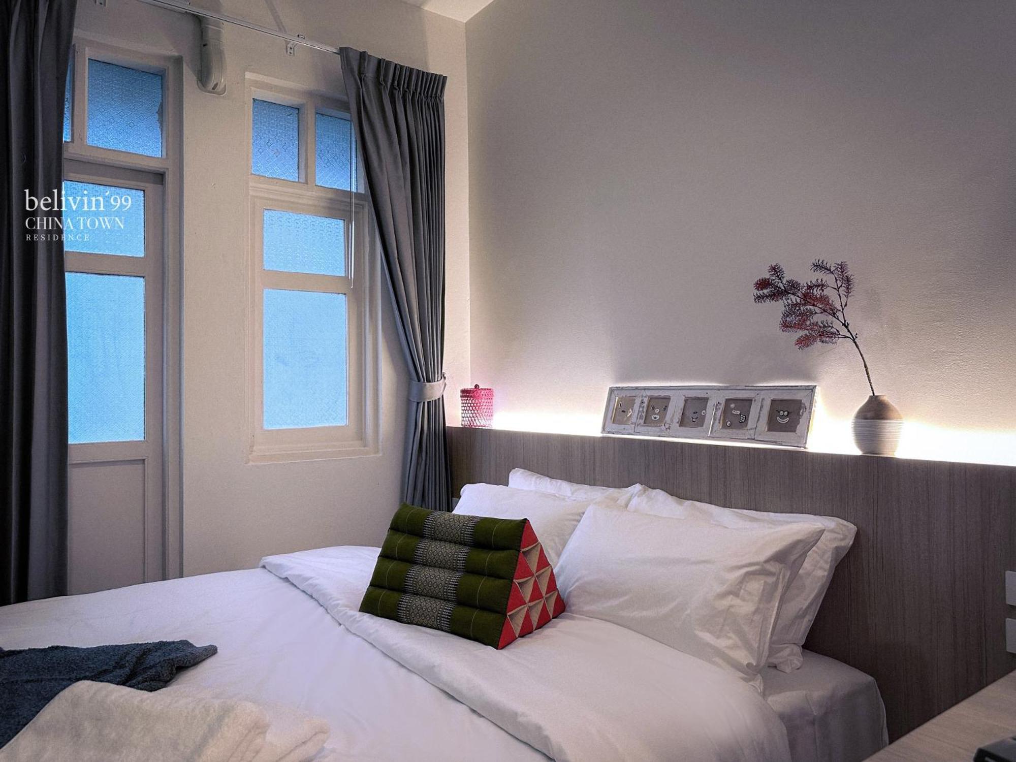 Belivin99 Residence Chinatown 방콕 객실 사진